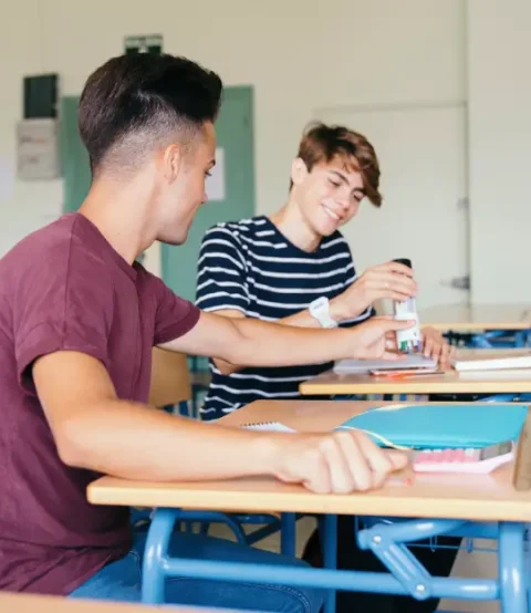 École des devoirs – secondaire